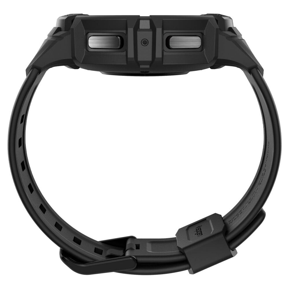 Ремешок SPIGEN RUGGED ARMOR ”PRO” GALAXY WATCH 5 PRO (45 MM) BLACK