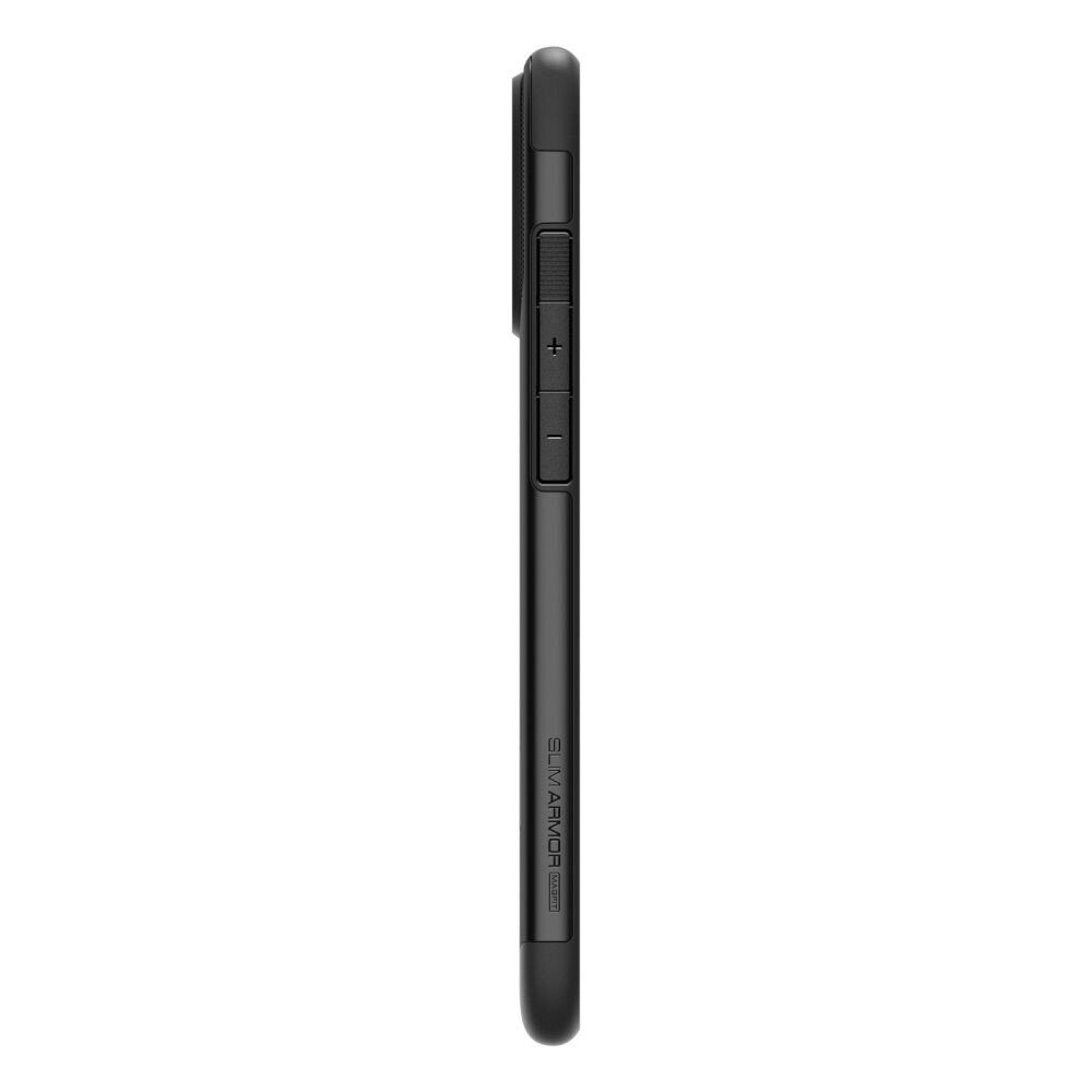 Чехол SPIGEN SLIM ARMOR MAG MAGSAFE IPHONE 16 PRO BLACK