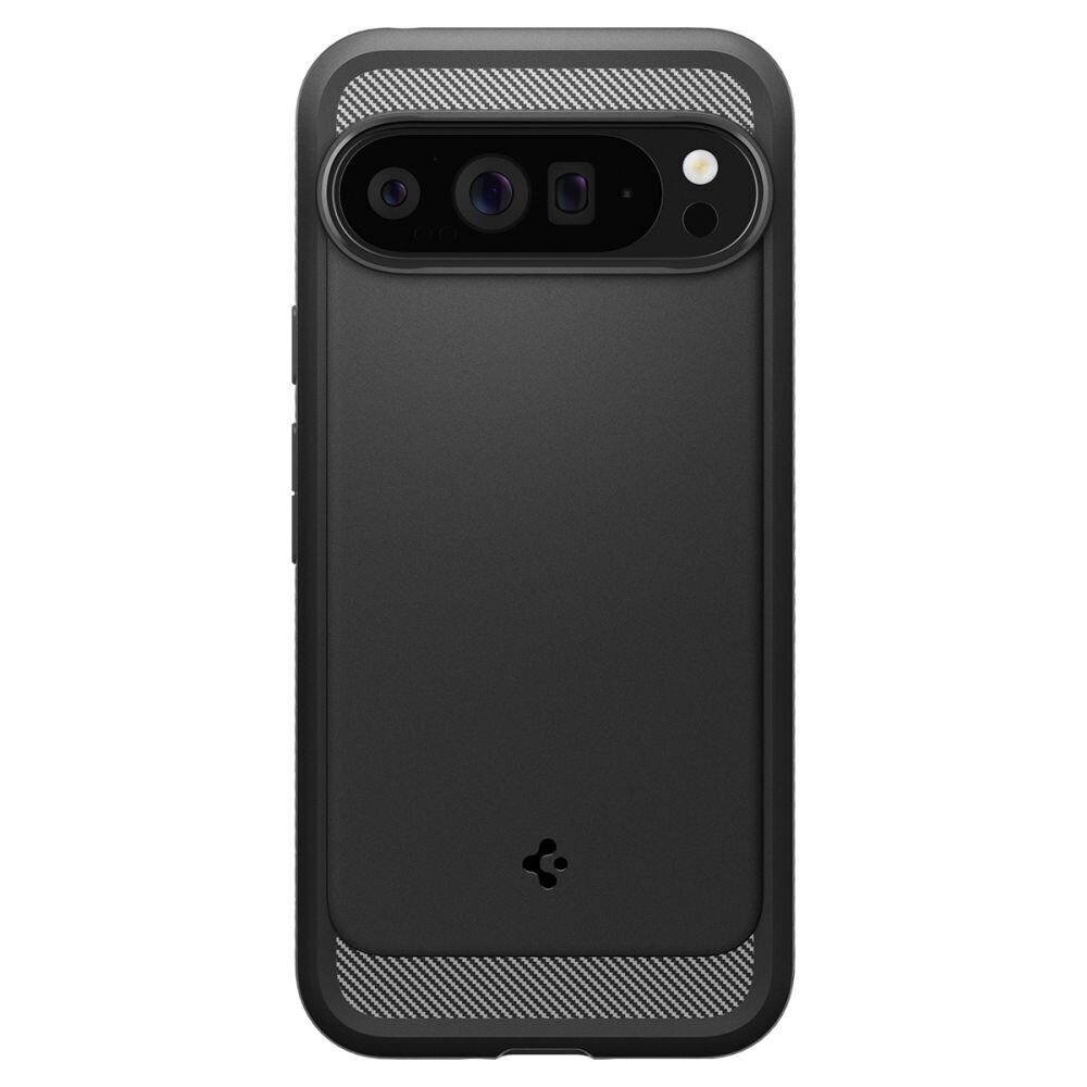 Чехол Spigen Rugged Armor Google Pixel 9 Pro XL - matte black