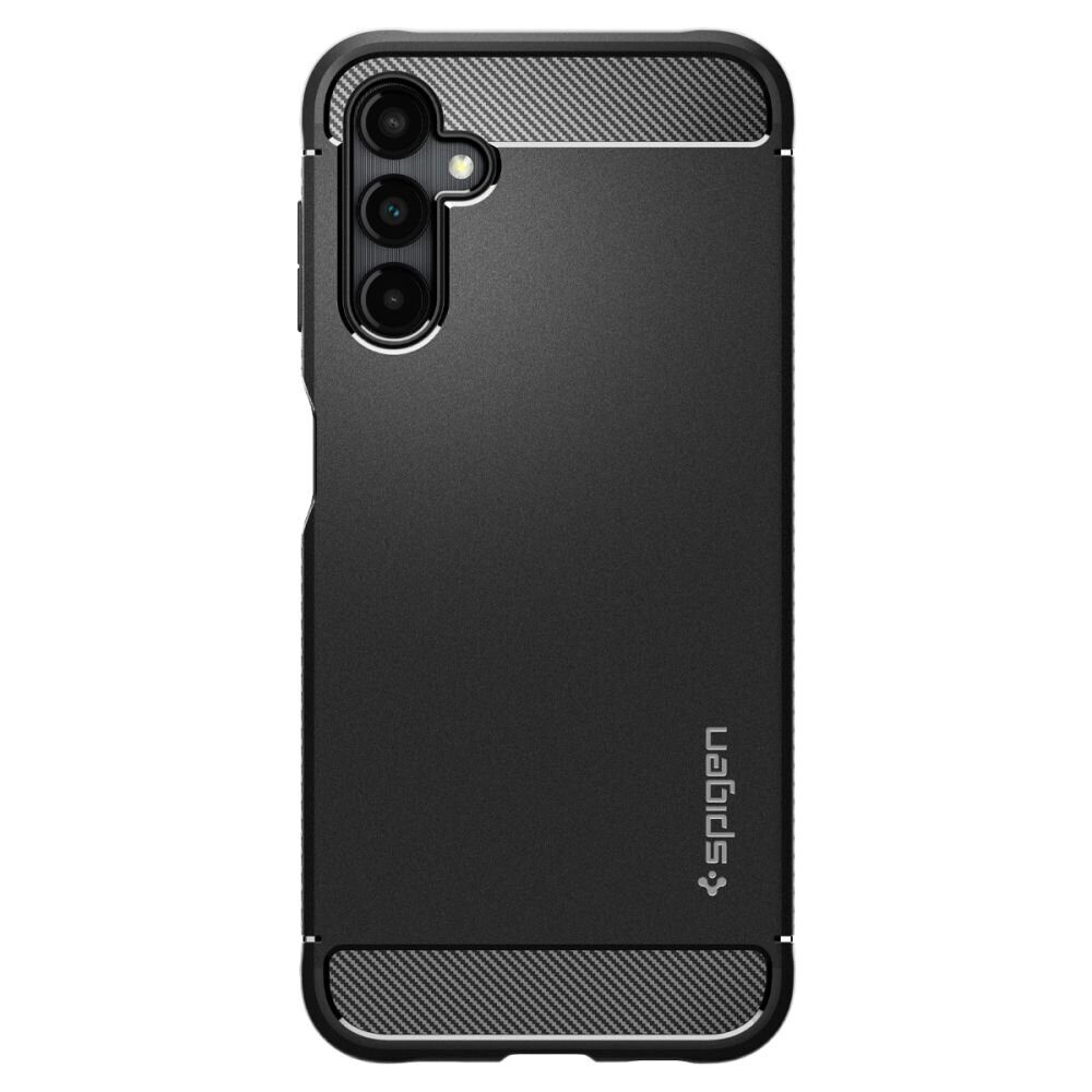 Защитный чехол SPIGEN RUGGED ARMOR GALAXY A14 4G / LTE MATTE BLACK