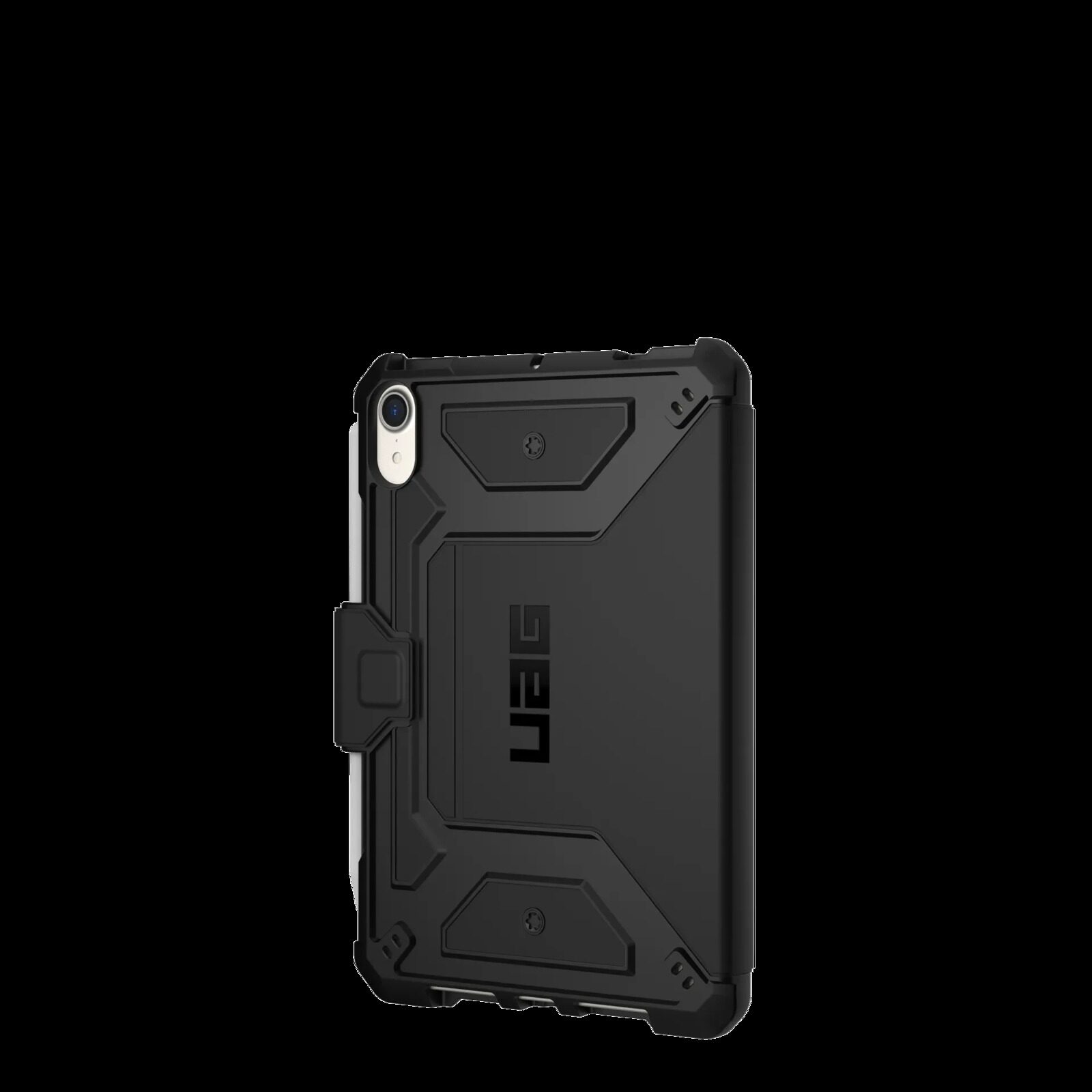 UAG METROPOLIS SERIES IPAD MINI (6 GEN, 2021) CASE Black