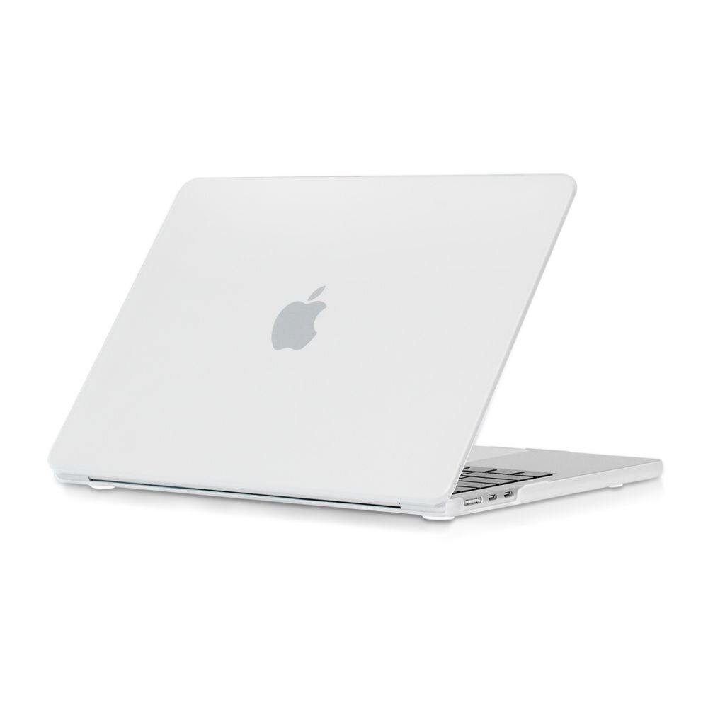 Защитные накладки TECH-PROTECT SMARTSHELL MACBOOK AIR 13 2022 MATTE CLEAR