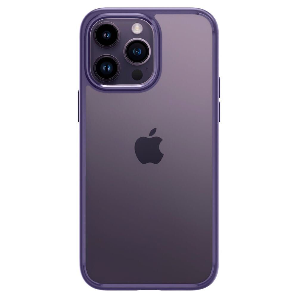 Защитный чехол SPIGEN ULTRA HYBRID IPHONE 14 PRO MAX DEEP PURPLE