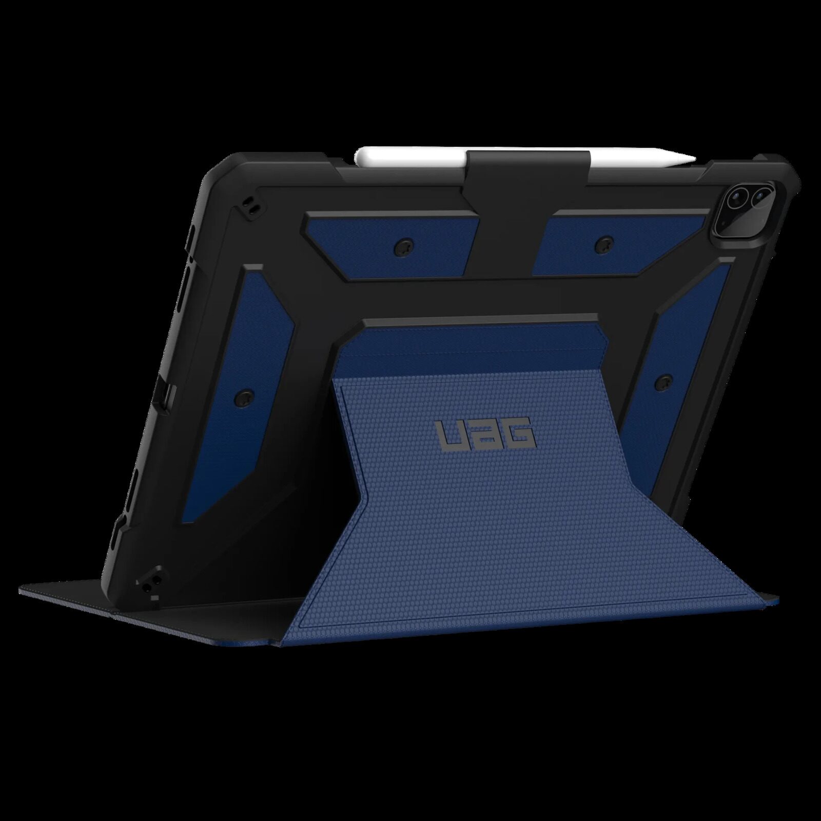 UAG METROPOLIS SERIES IPAD PRO 12.9" (4/5 GEN) CASE Cobalt