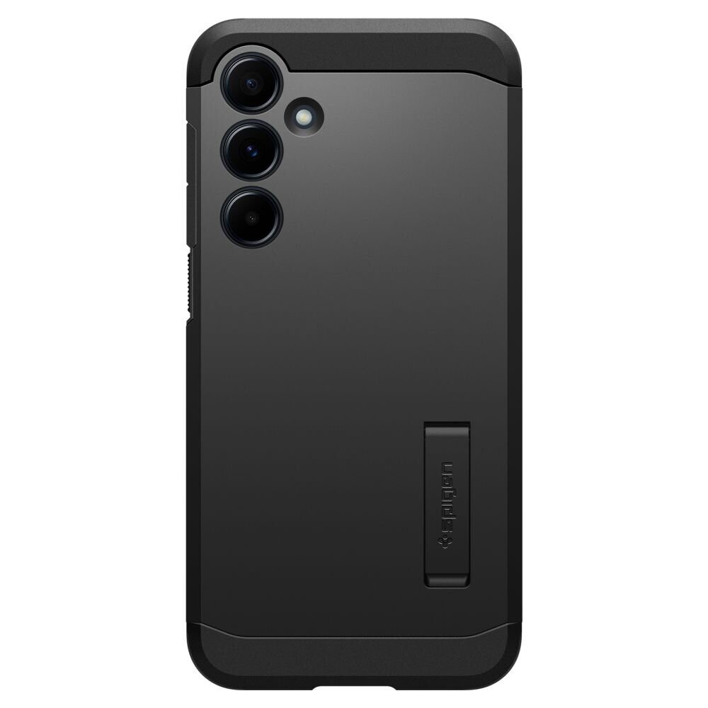 Чехол SPIGEN TOUGH ARMOR GALAXY A55 5G BLACK