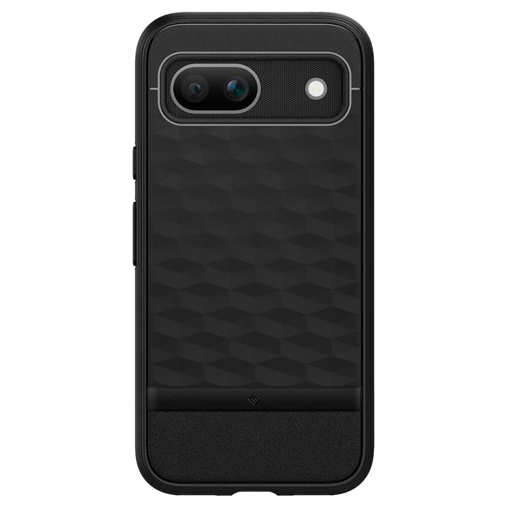 Caseology by Spigen Parallax, matte black - Google Pixel 8a