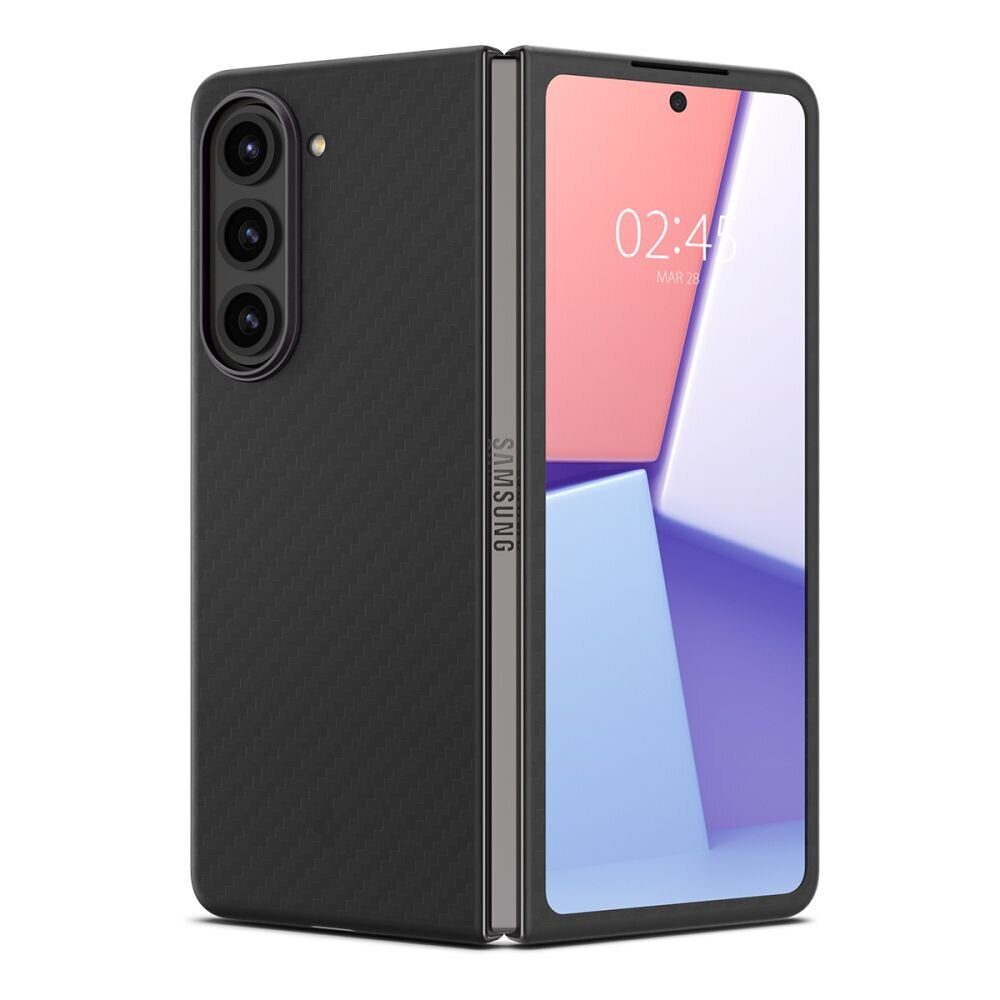 SPIGEN AIRSKIN "PRO" GALAXY Z FOLD 5 ЧЕРНЫЙ