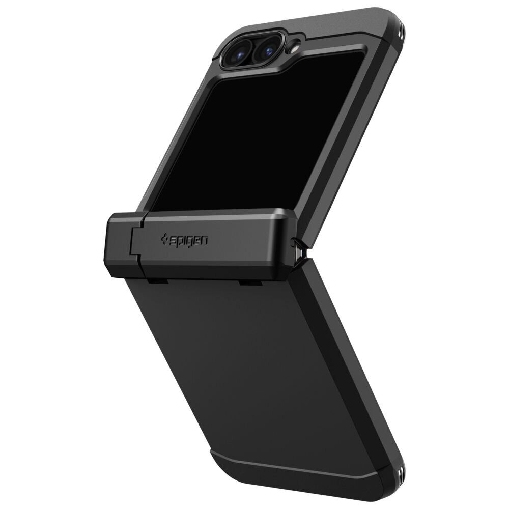 Чехол SPIGEN TOUGH ARMOR PRO GALAXY Z FLIP 6 BLACK