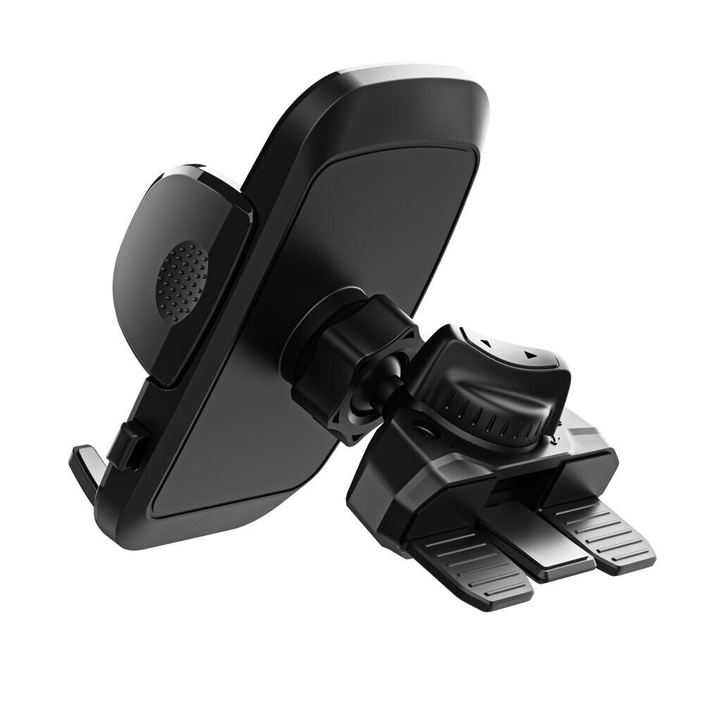 Автодержатель TECH-PROTECT V3 UNIVERSAL CD CAR MOUNT BLACK