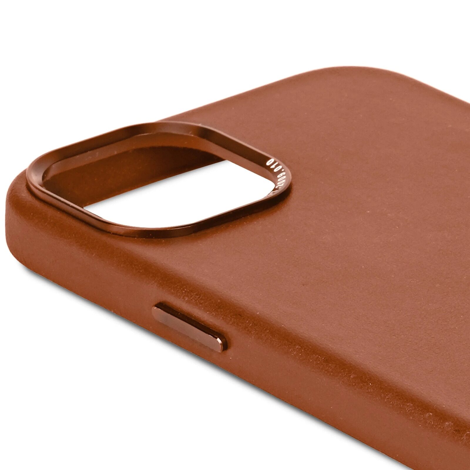 Защитный чехол Decoded Leather iPhone 15 MagSafe (tan)