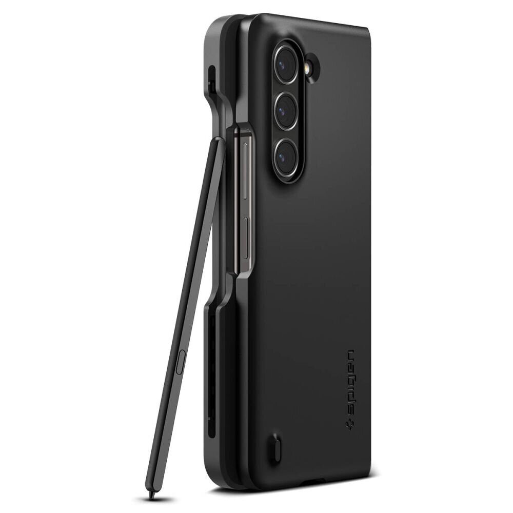 Защитный чехол SPIGEN THIN FIT PEN GALAXY Z FOLD 5 BLACK