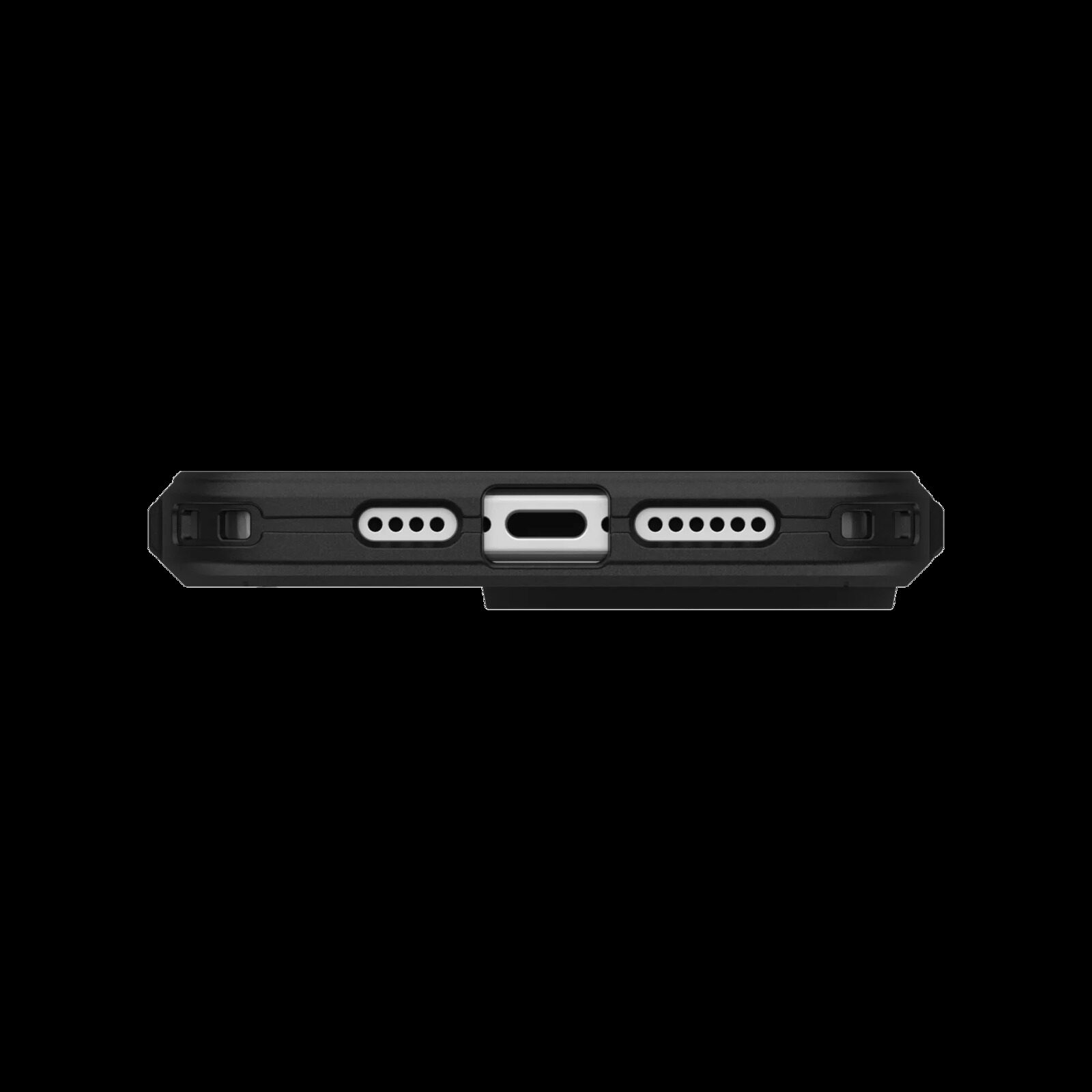 Чехол UAG Civilian Magsafe iPhone 16 ProMax Black