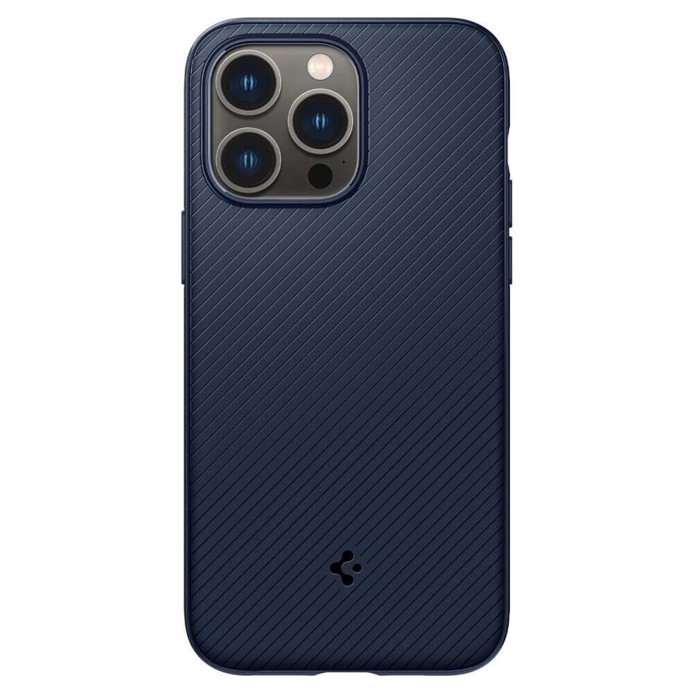 Защитный чехол SPIGEN MAG ARMOR IPHONE 14 PRO MAX NAVY BLUE