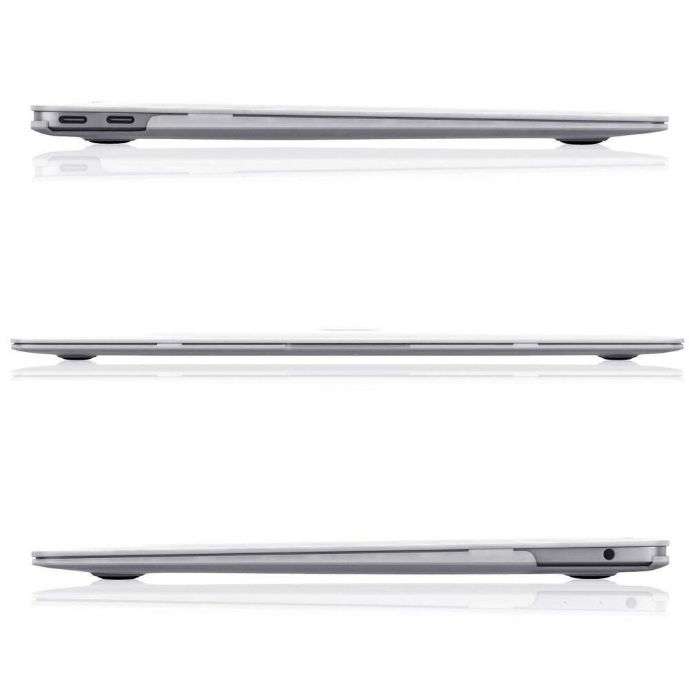 Защитные накладки TECH-PROTECT SMARTSHELL MACBOOK AIR 13 2022 MATTE CLEAR