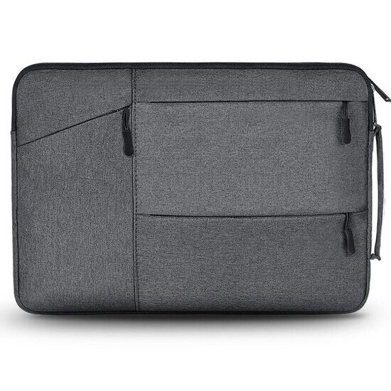 Сумка TECH-PROTECT POCKET LAPTOP 14 DARK GREY